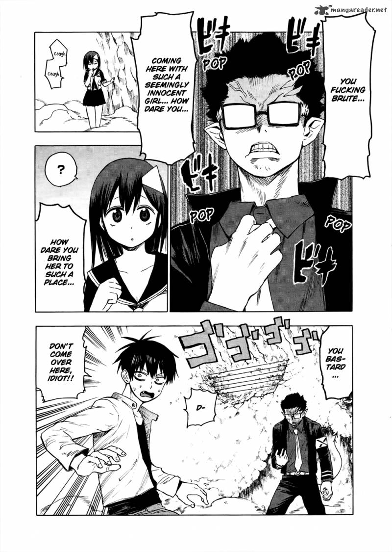 Blood Lad 37 16