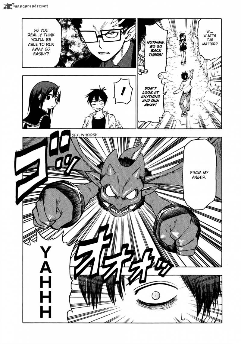 Blood Lad 37 17