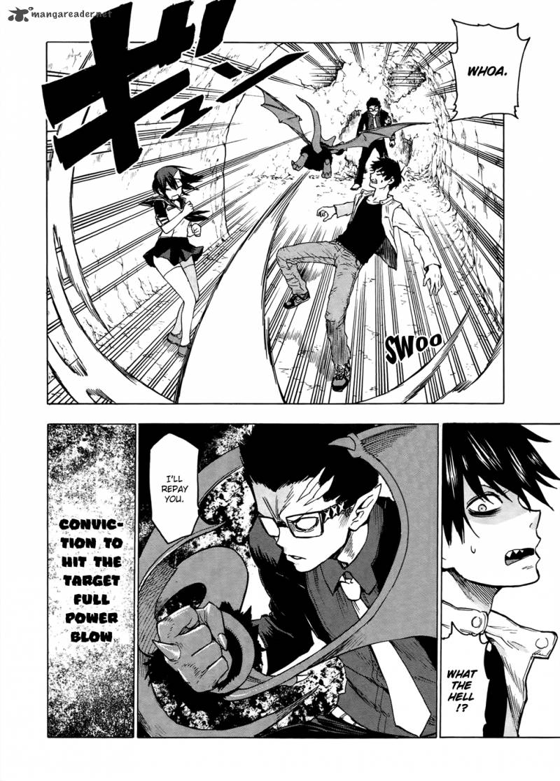 Blood Lad 37 18