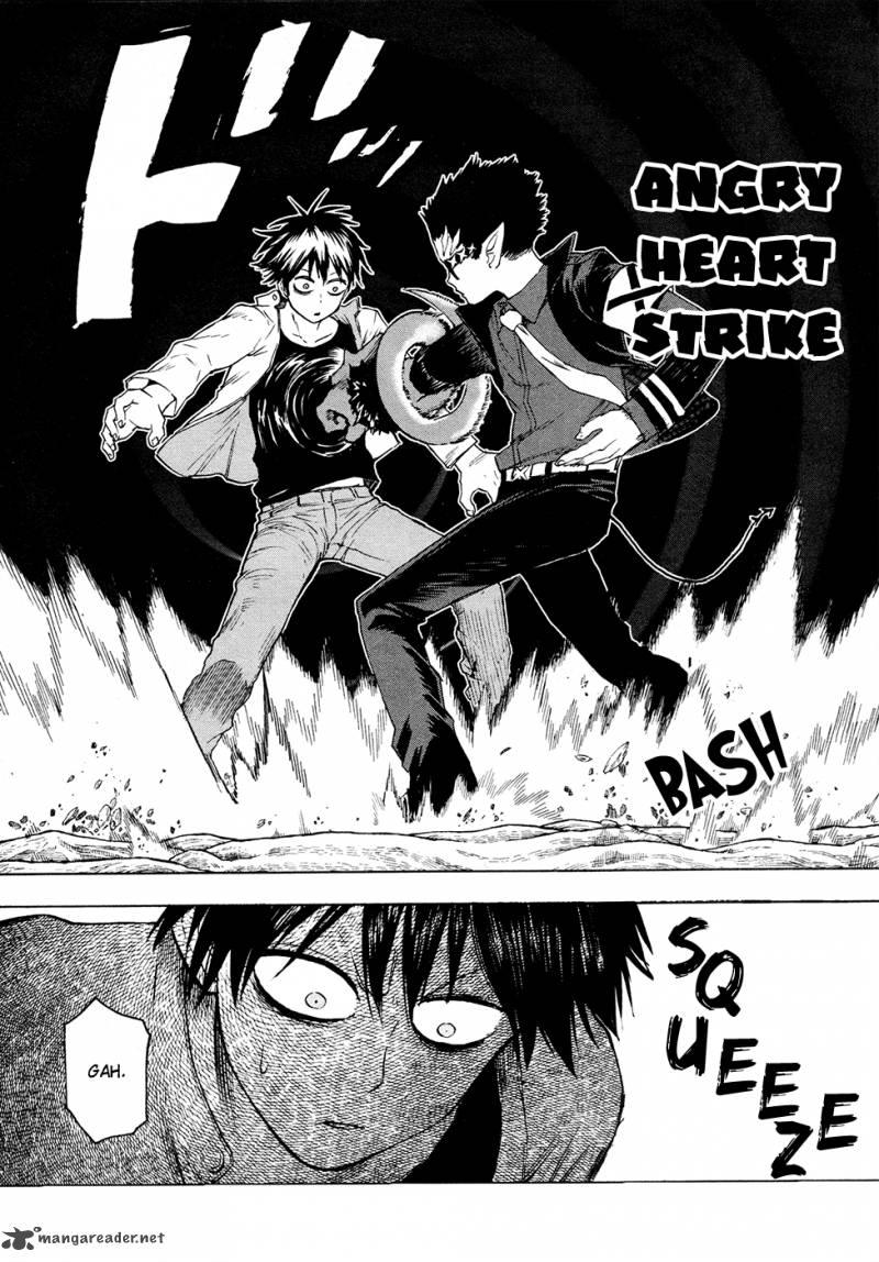Blood Lad 37 19
