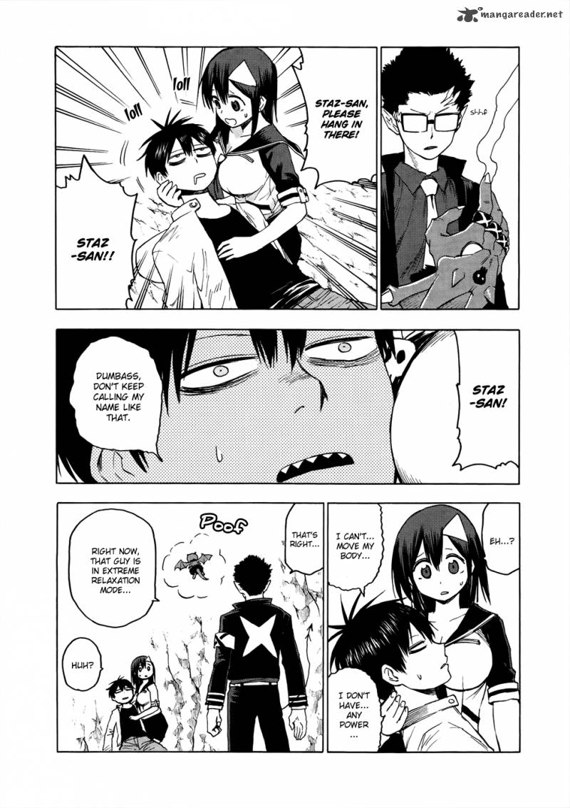 Blood Lad 37 21