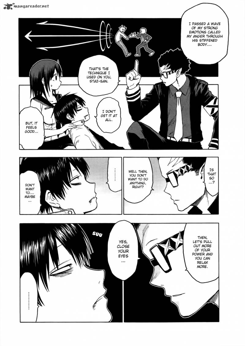 Blood Lad 37 22