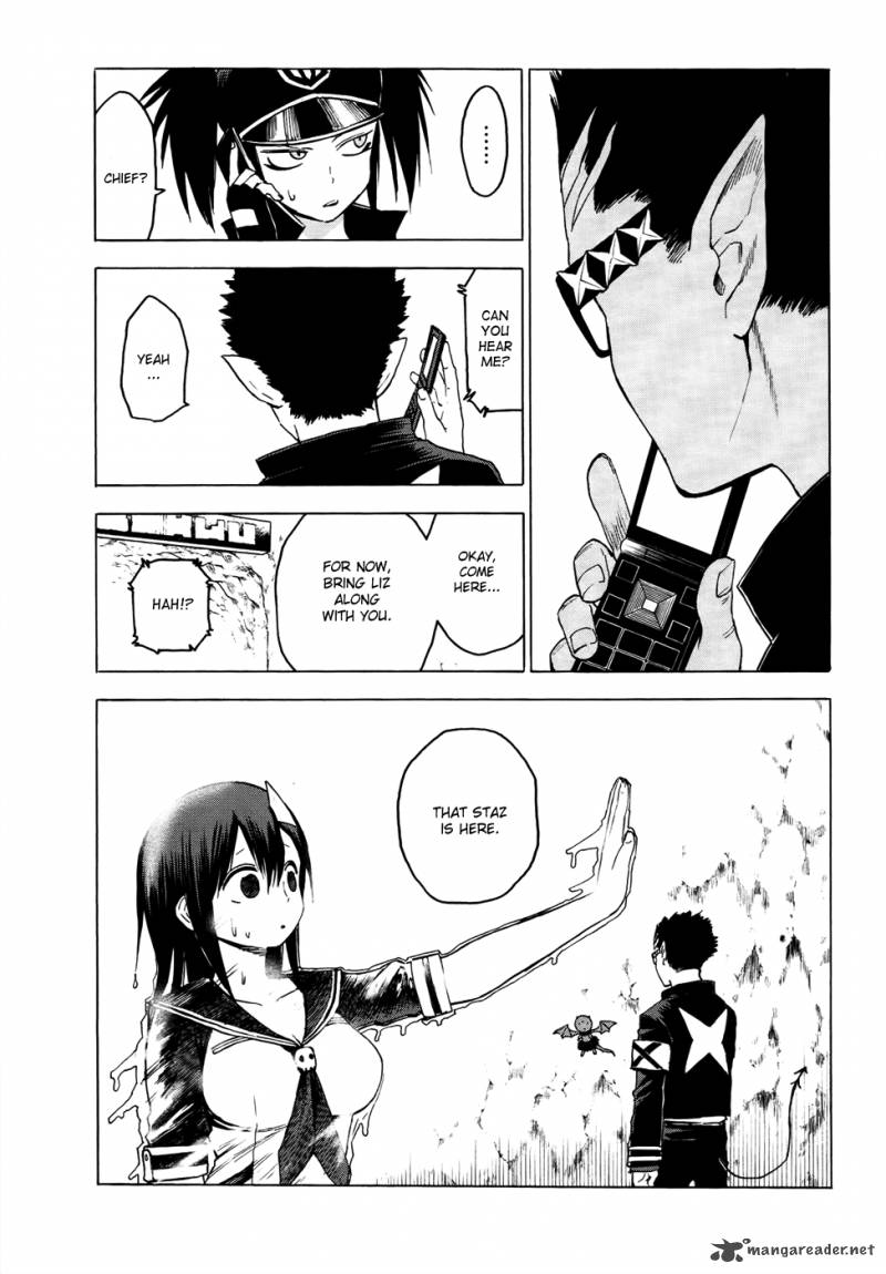 Blood Lad 37 27