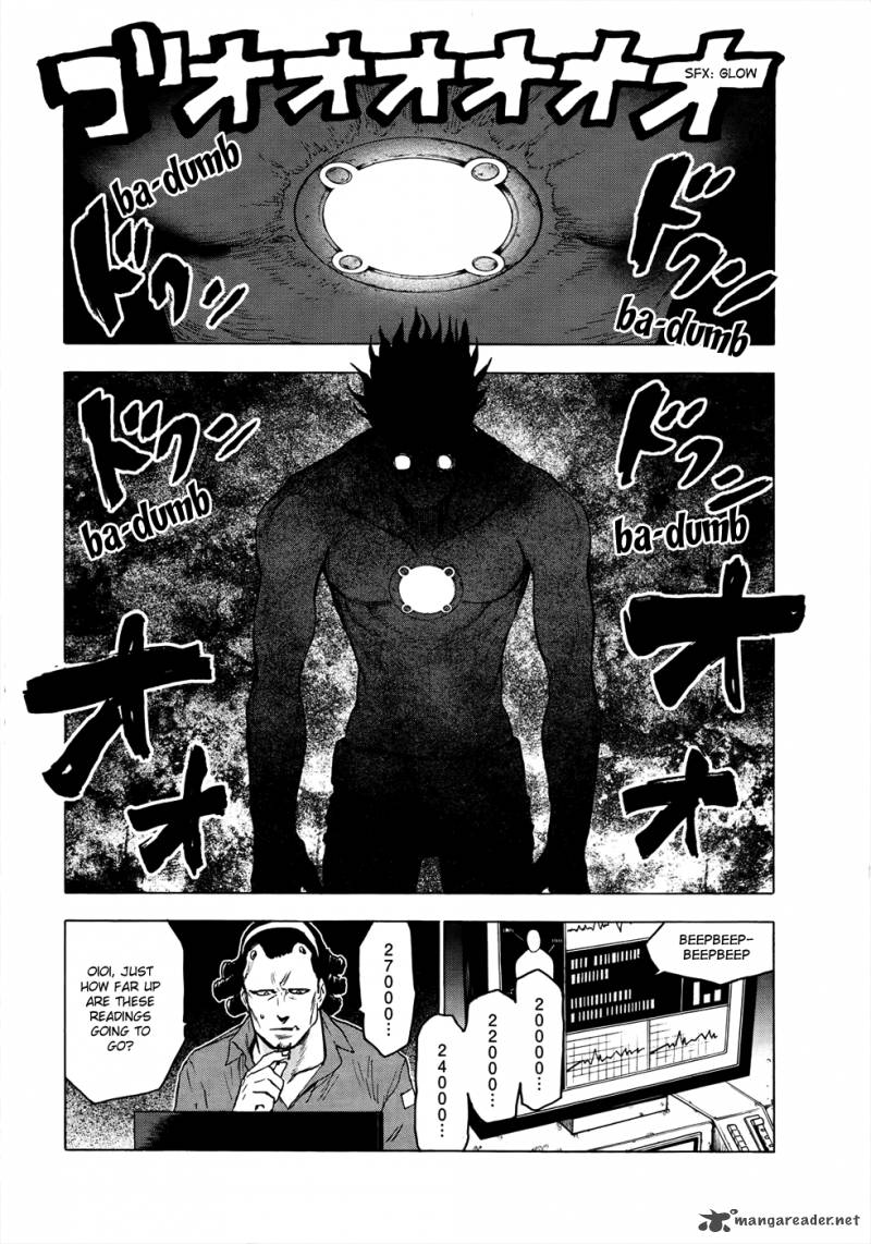 Blood Lad 37 28
