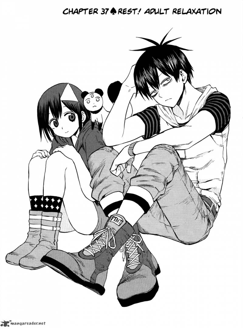 Blood Lad 37 3