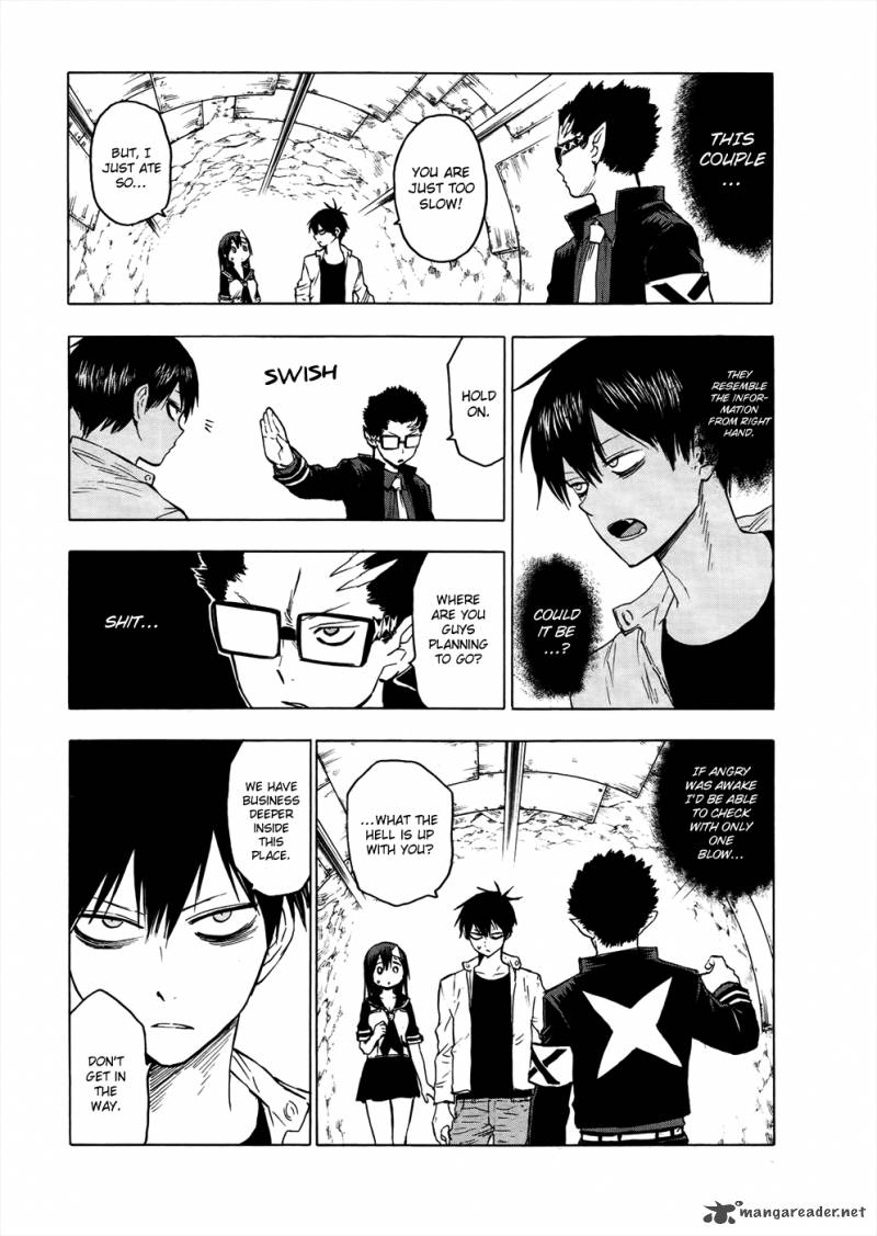 Blood Lad 37 6