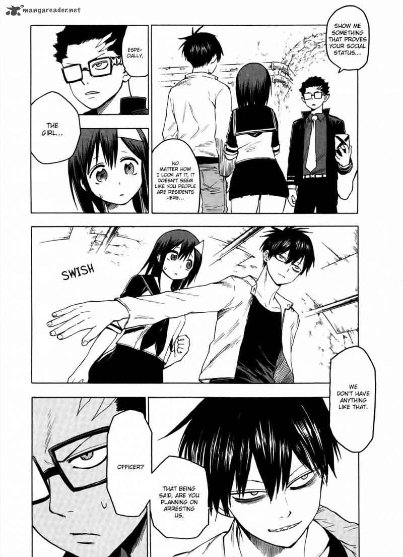 Blood Lad 37 8