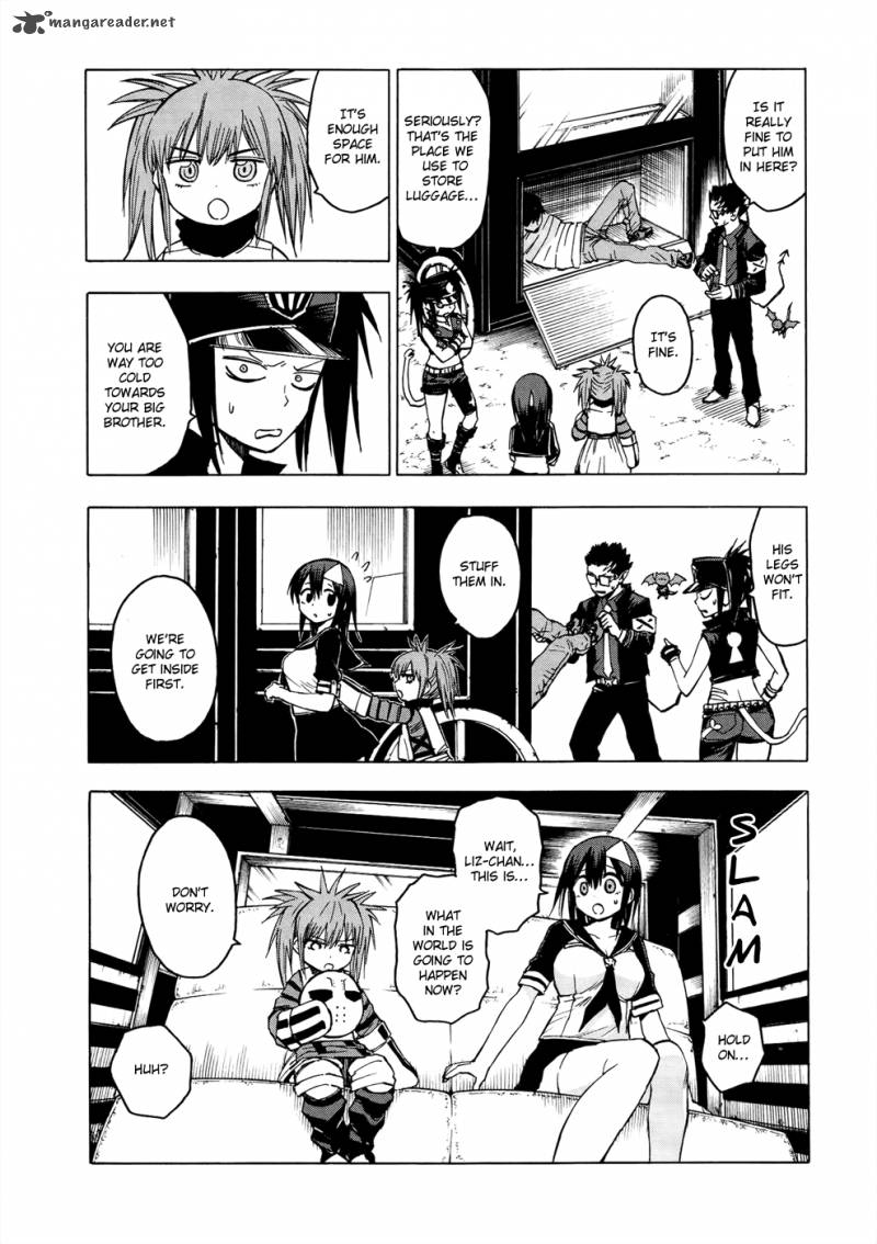 Blood Lad 38 11