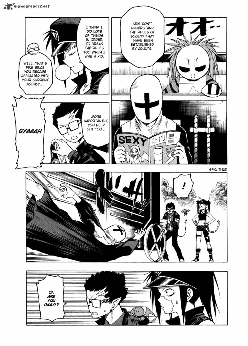 Blood Lad 38 13
