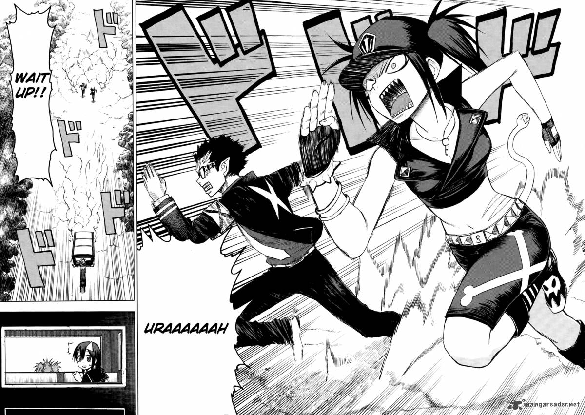Blood Lad 38 16
