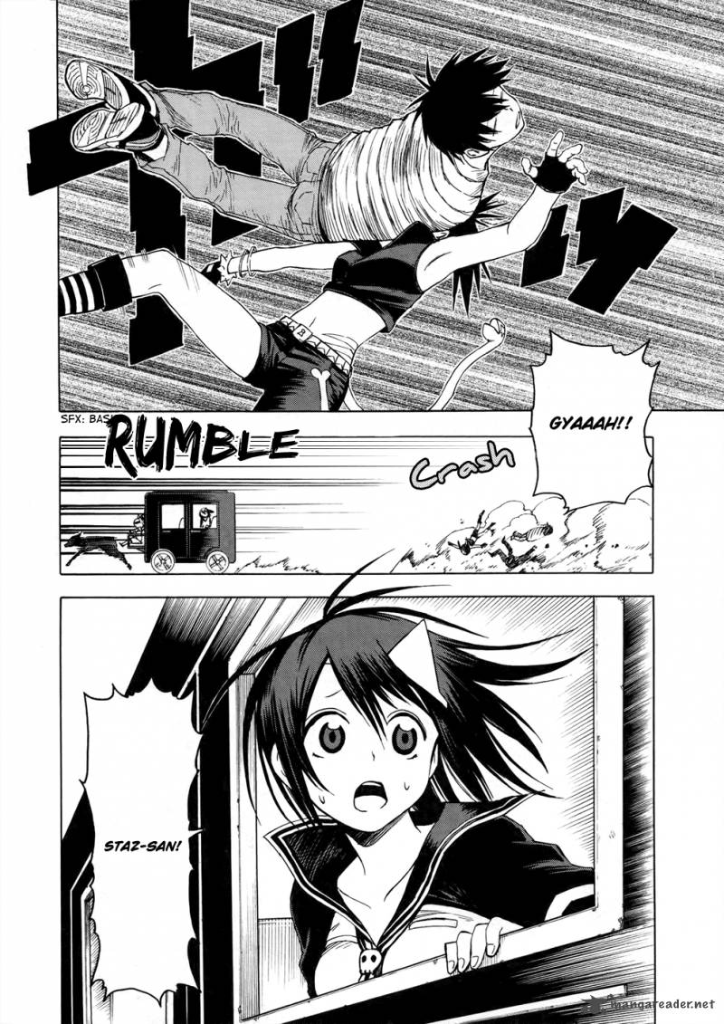Blood Lad 38 19
