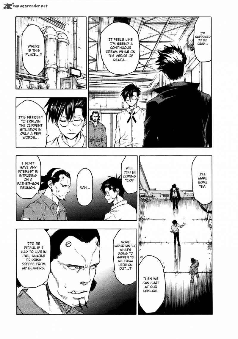 Blood Lad 38 24