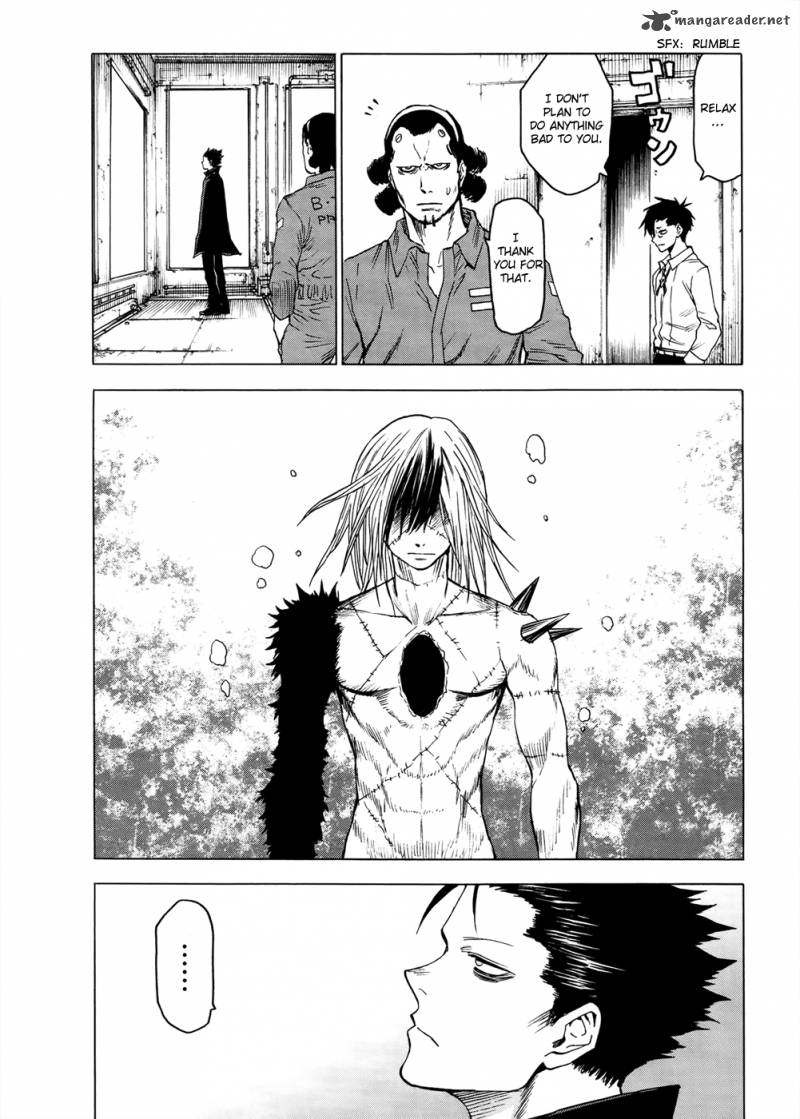 Blood Lad 38 25