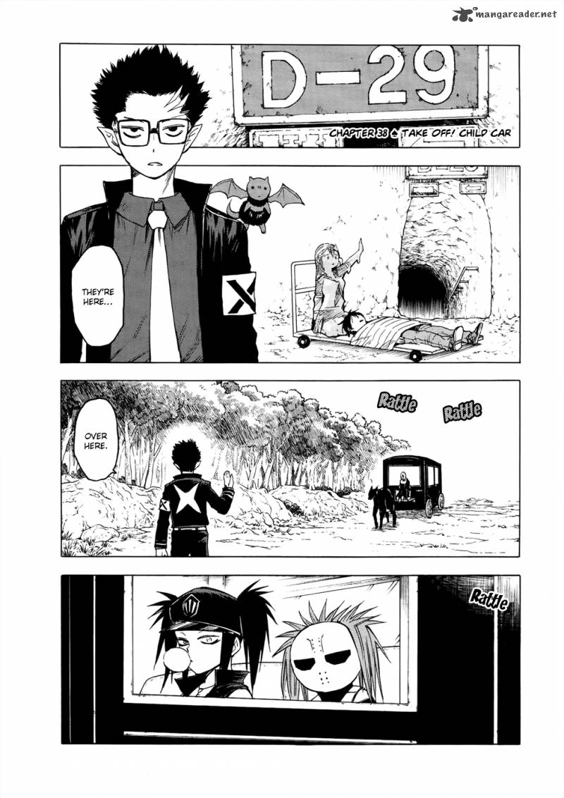 Blood Lad 38 3