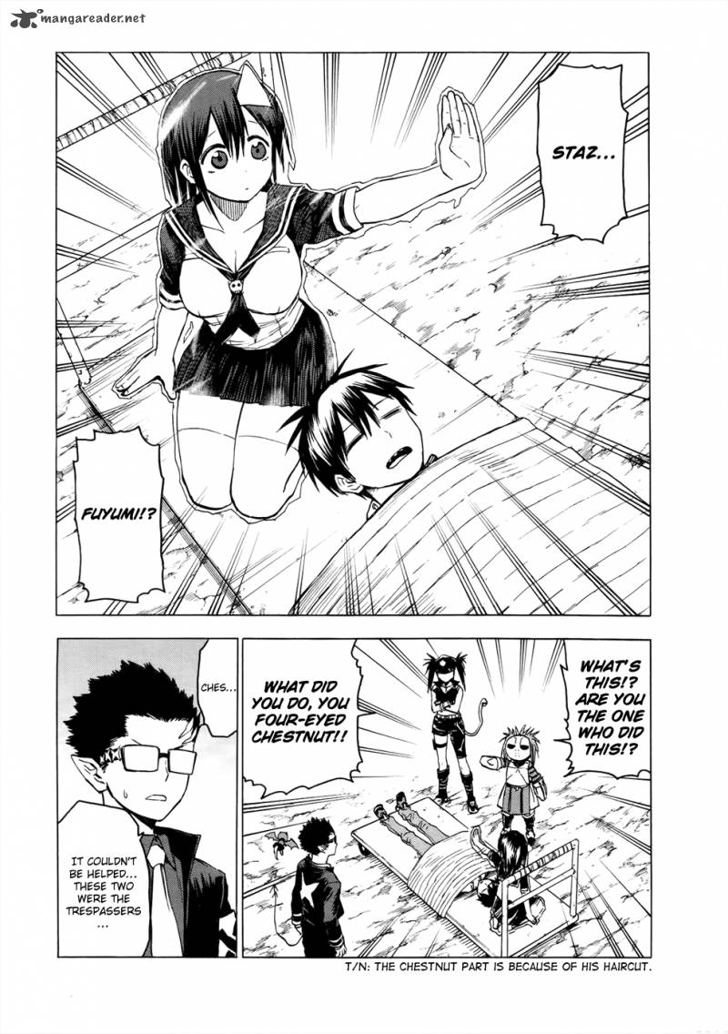 Blood Lad 38 4