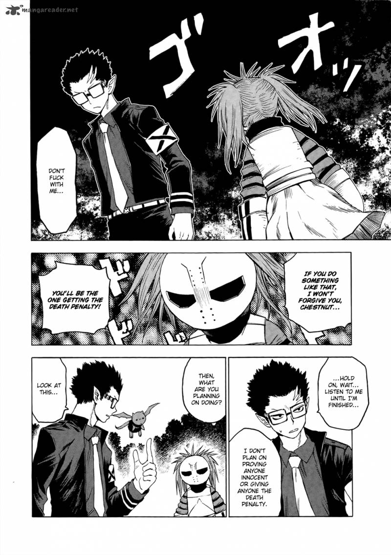 Blood Lad 38 6