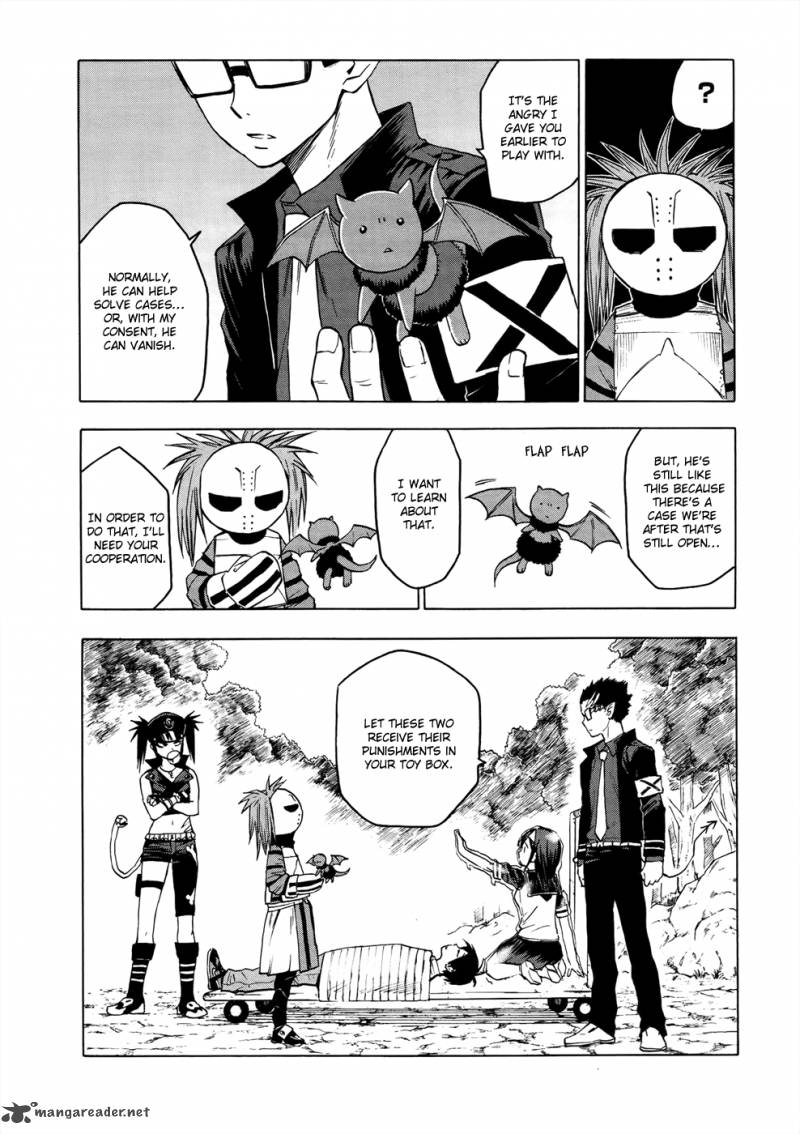 Blood Lad 38 7