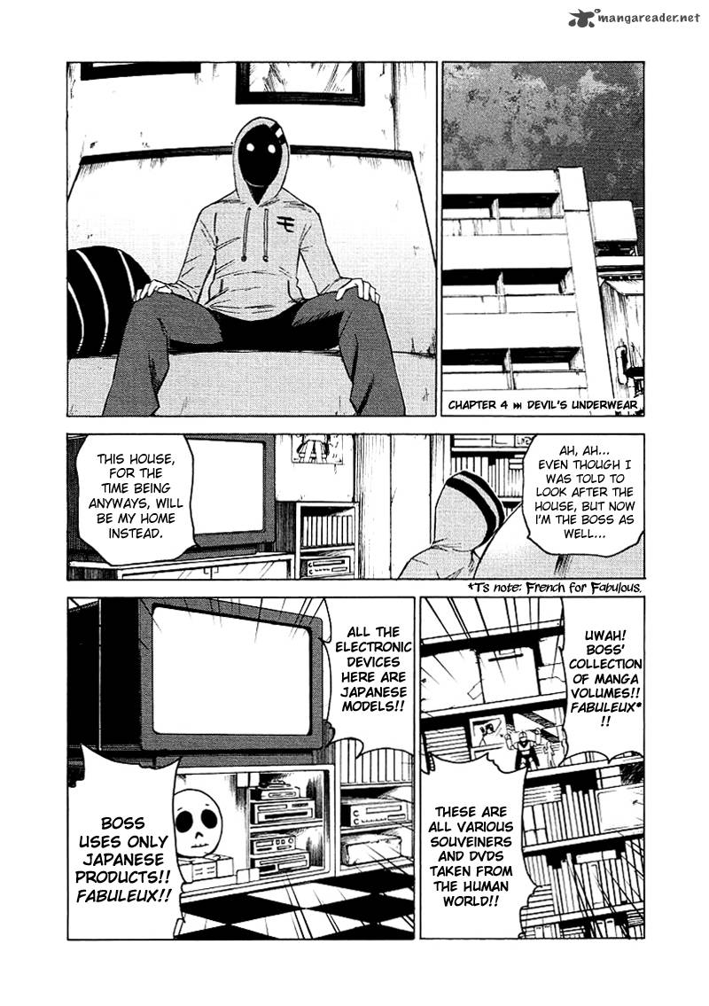 Blood Lad 4 1