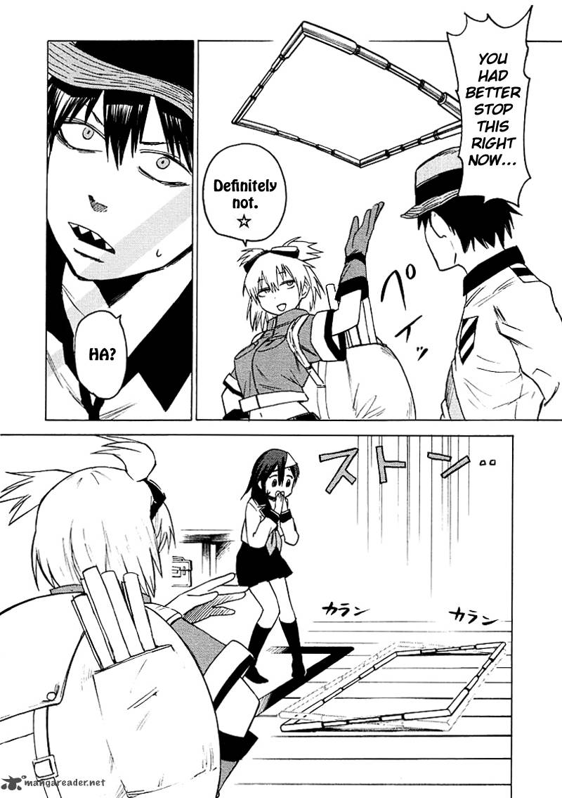 Blood Lad 4 10