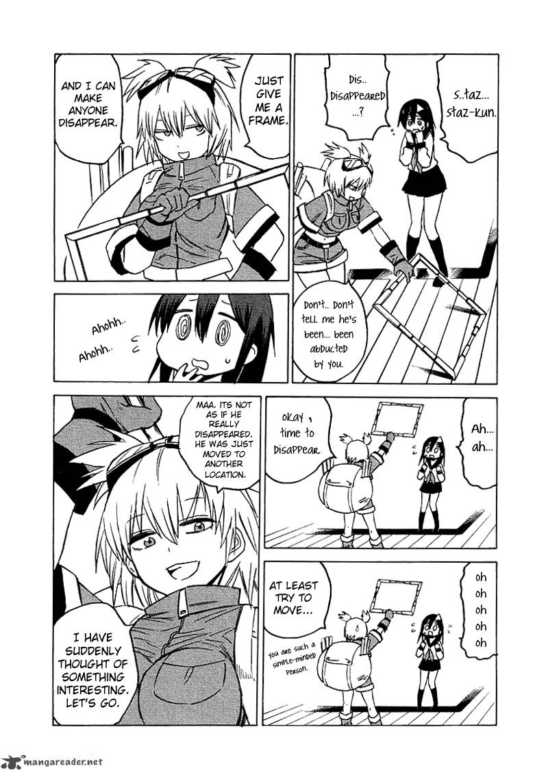 Blood Lad 4 11