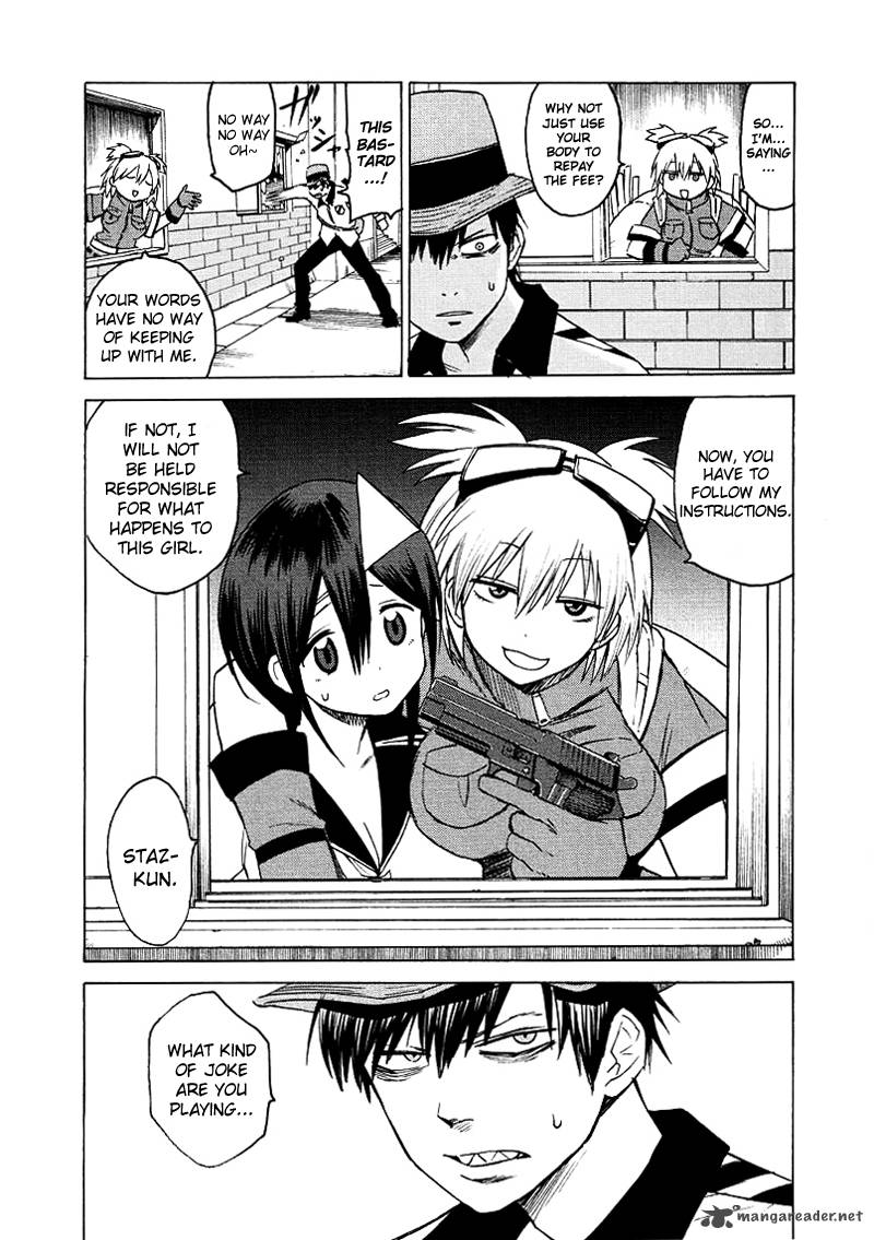 Blood Lad 4 13