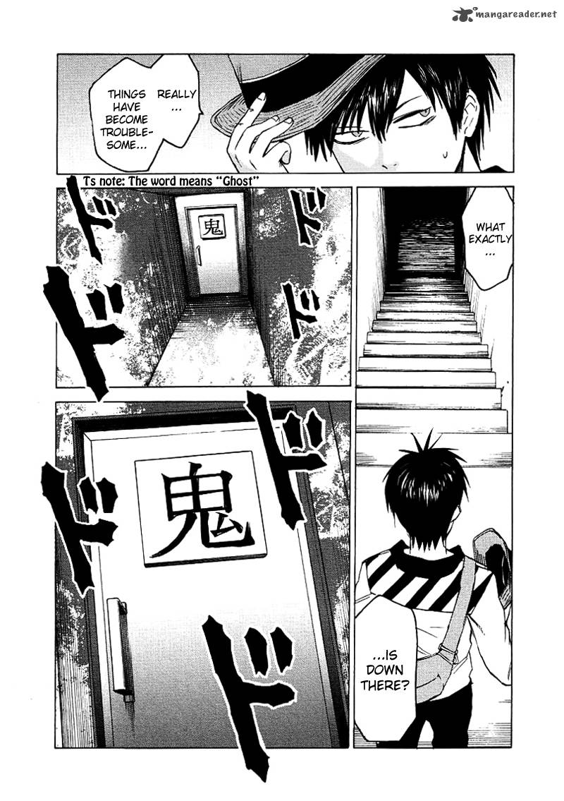 Blood Lad 4 15
