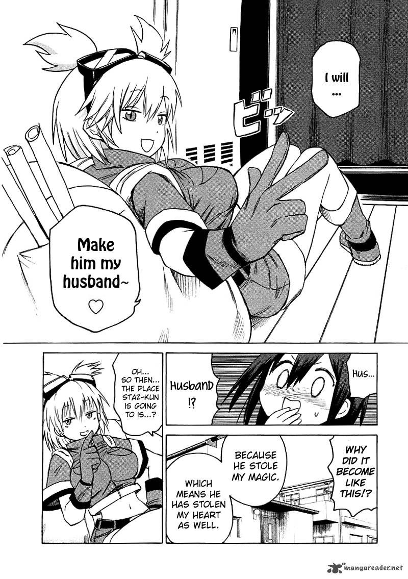 Blood Lad 4 19