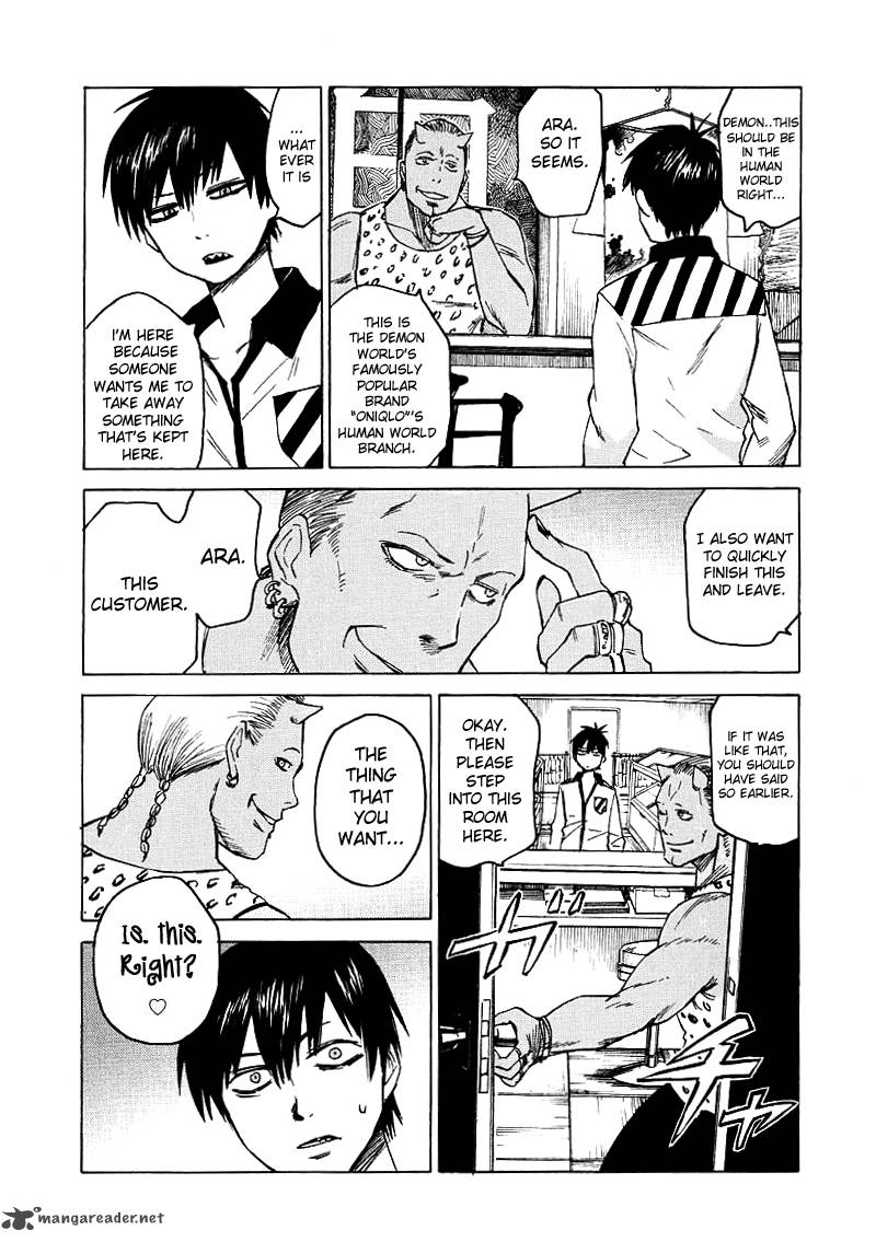 Blood Lad 4 21