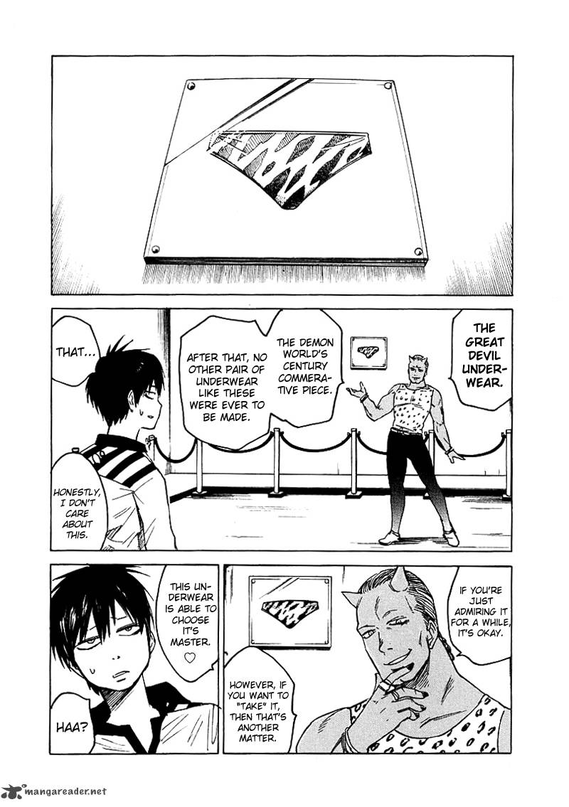 Blood Lad 4 22