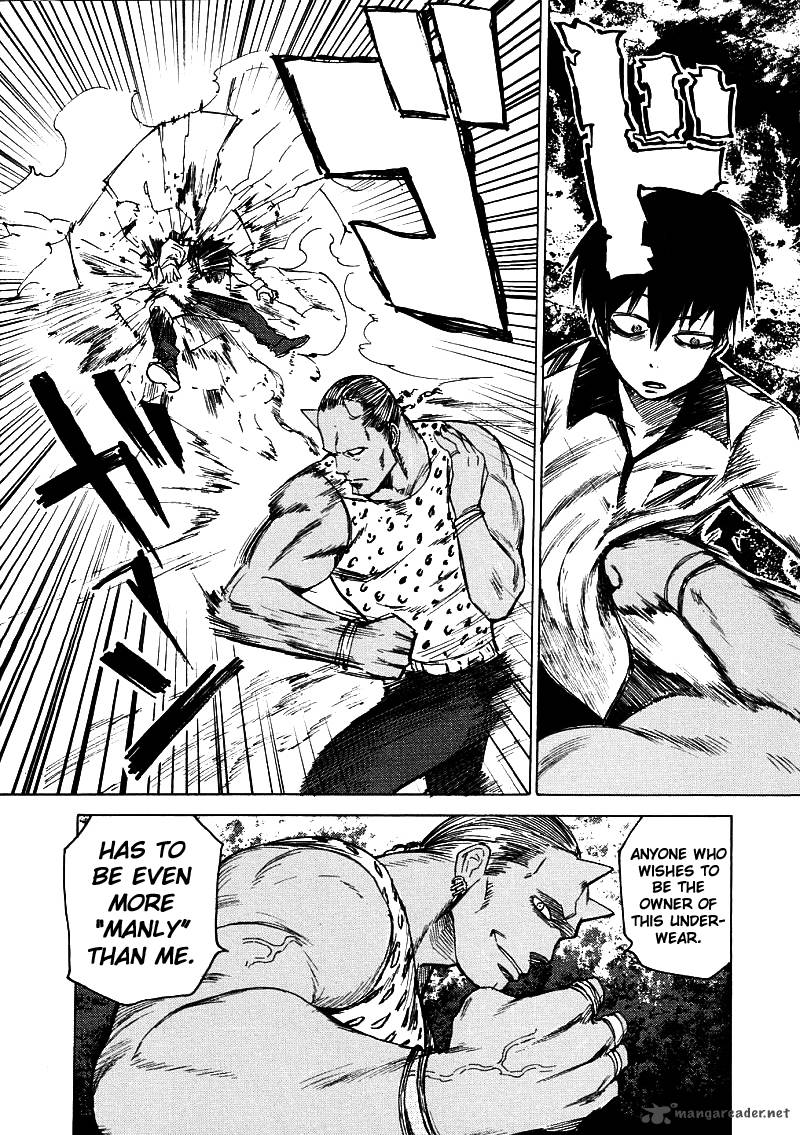 Blood Lad 4 23