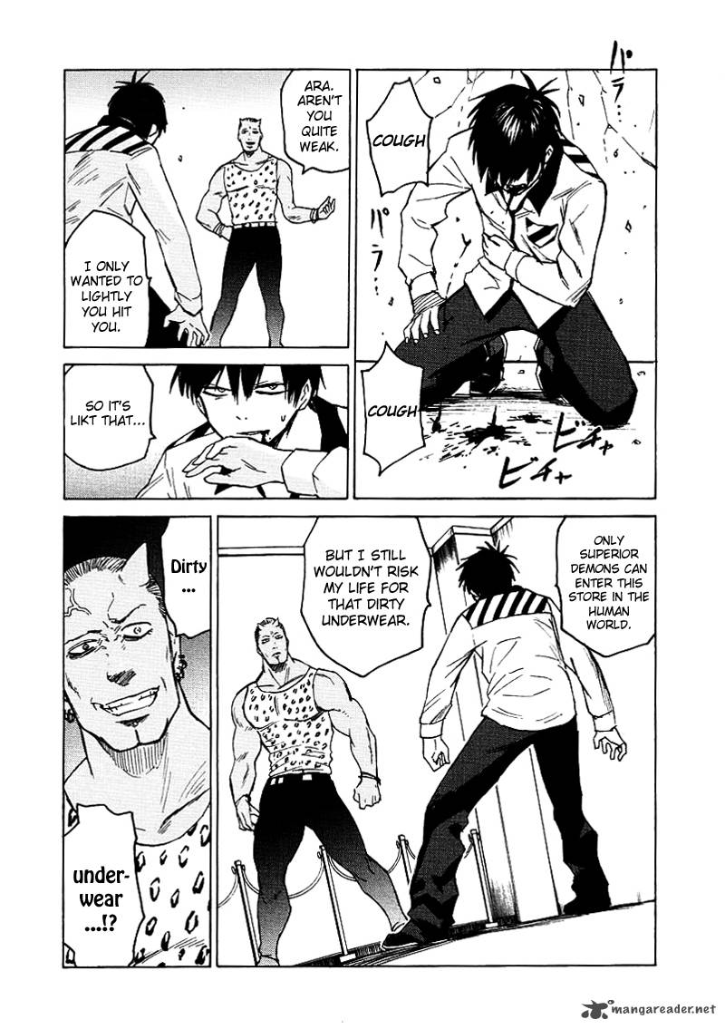Blood Lad 4 24