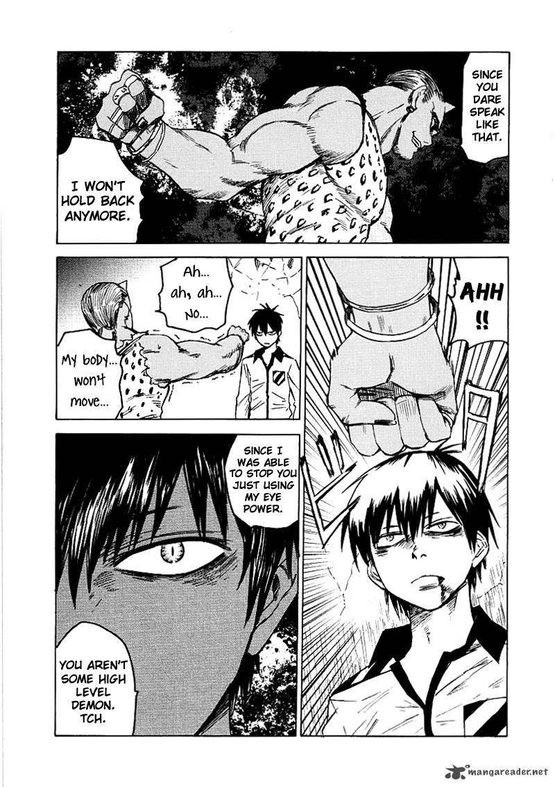 Blood Lad 4 25