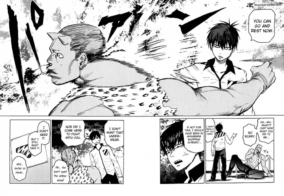 Blood Lad 4 26