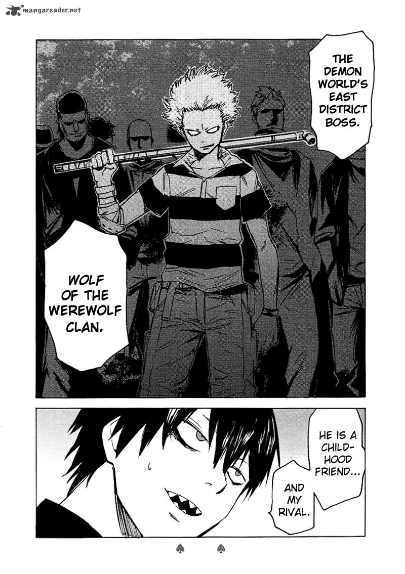Blood Lad 4 31