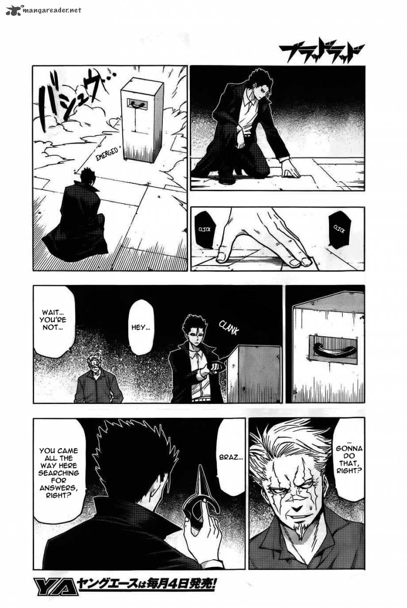 Blood Lad 41 19