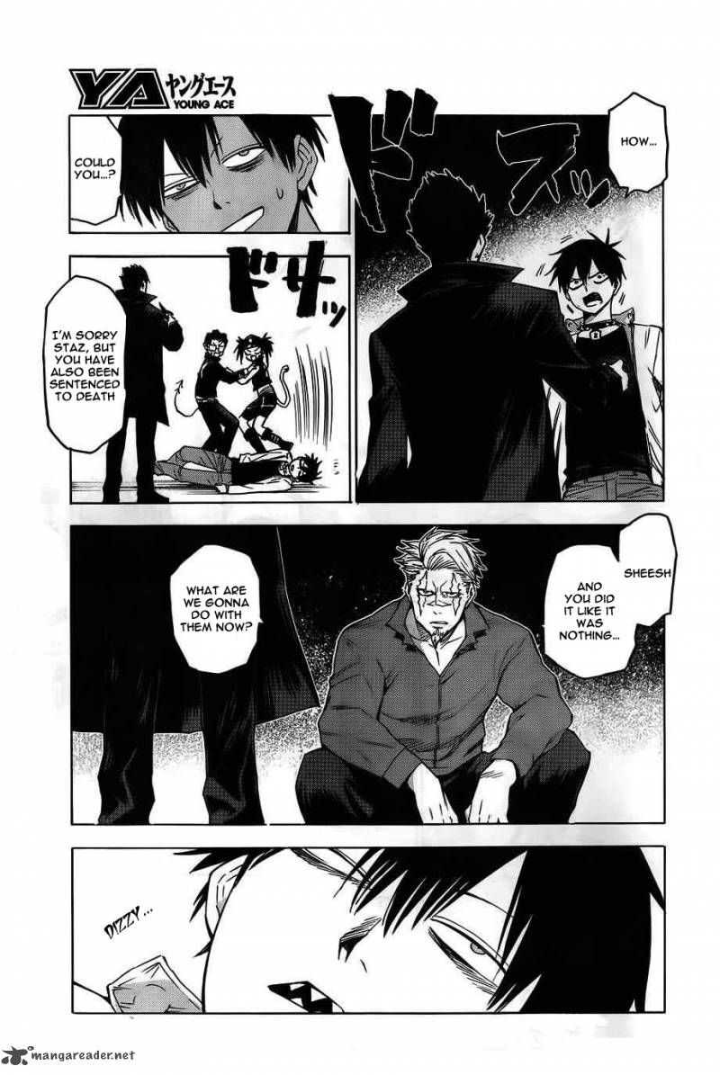 Blood Lad 41 22