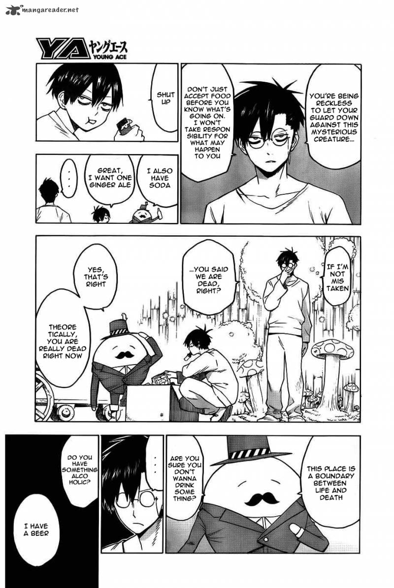 Blood Lad 41 28