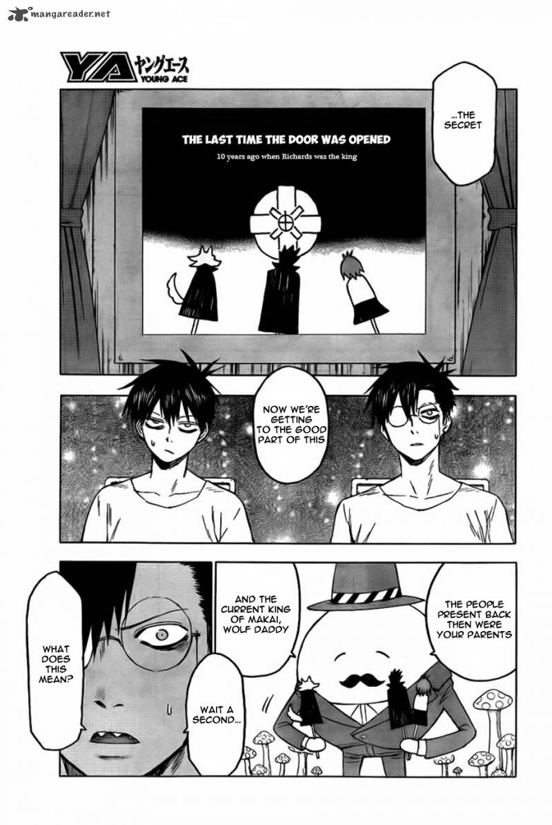 Blood Lad 42 14