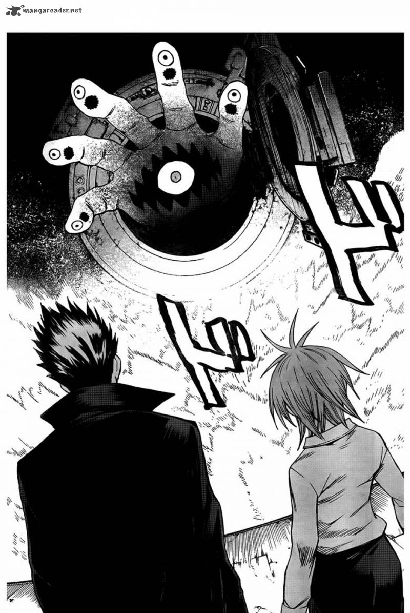 Blood Lad 42 17