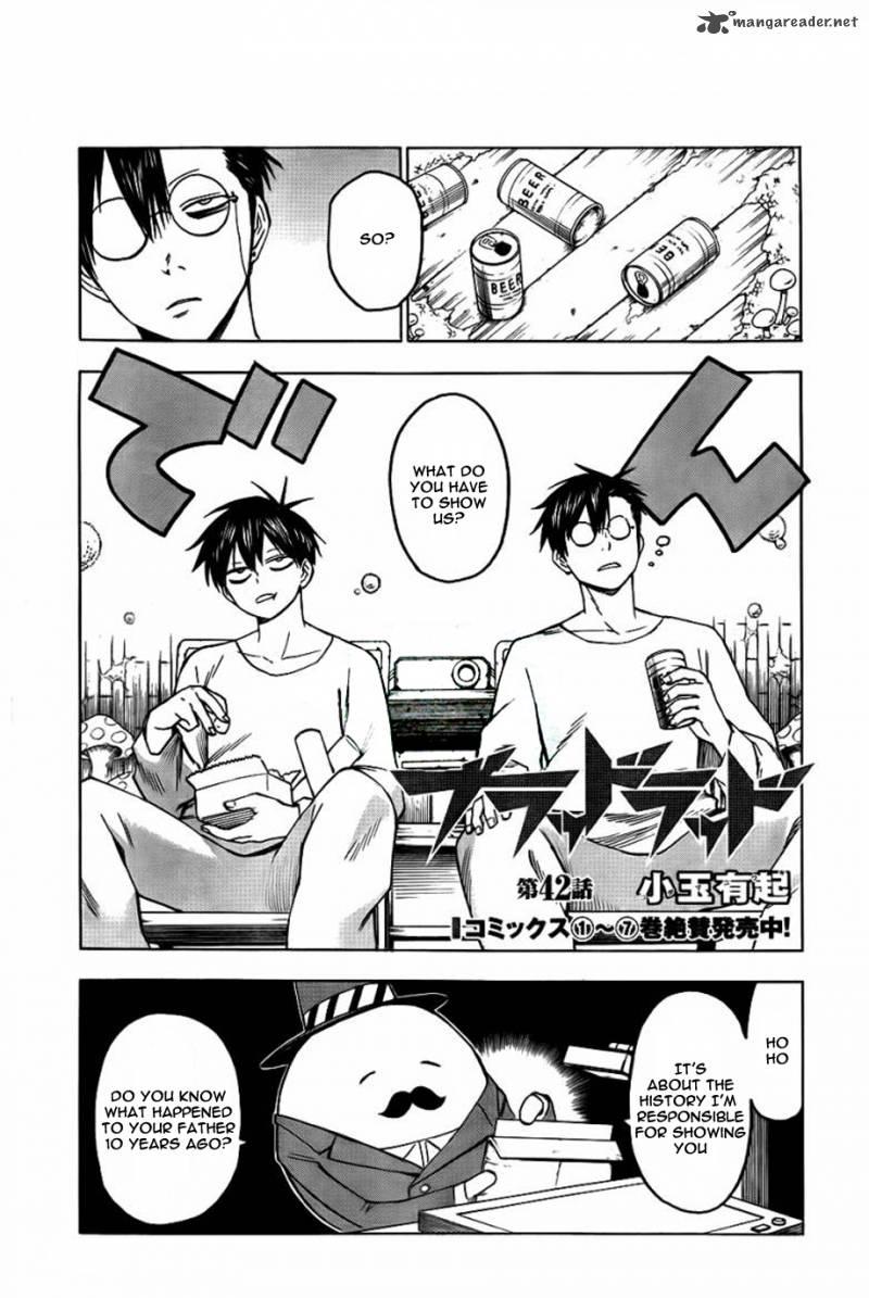 Blood Lad 42 2