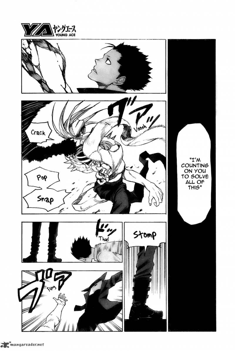 Blood Lad 43 10