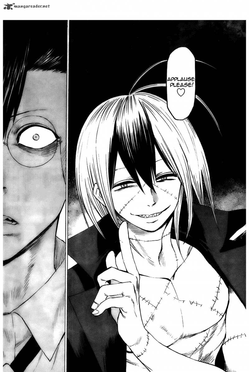 Blood Lad 43 12