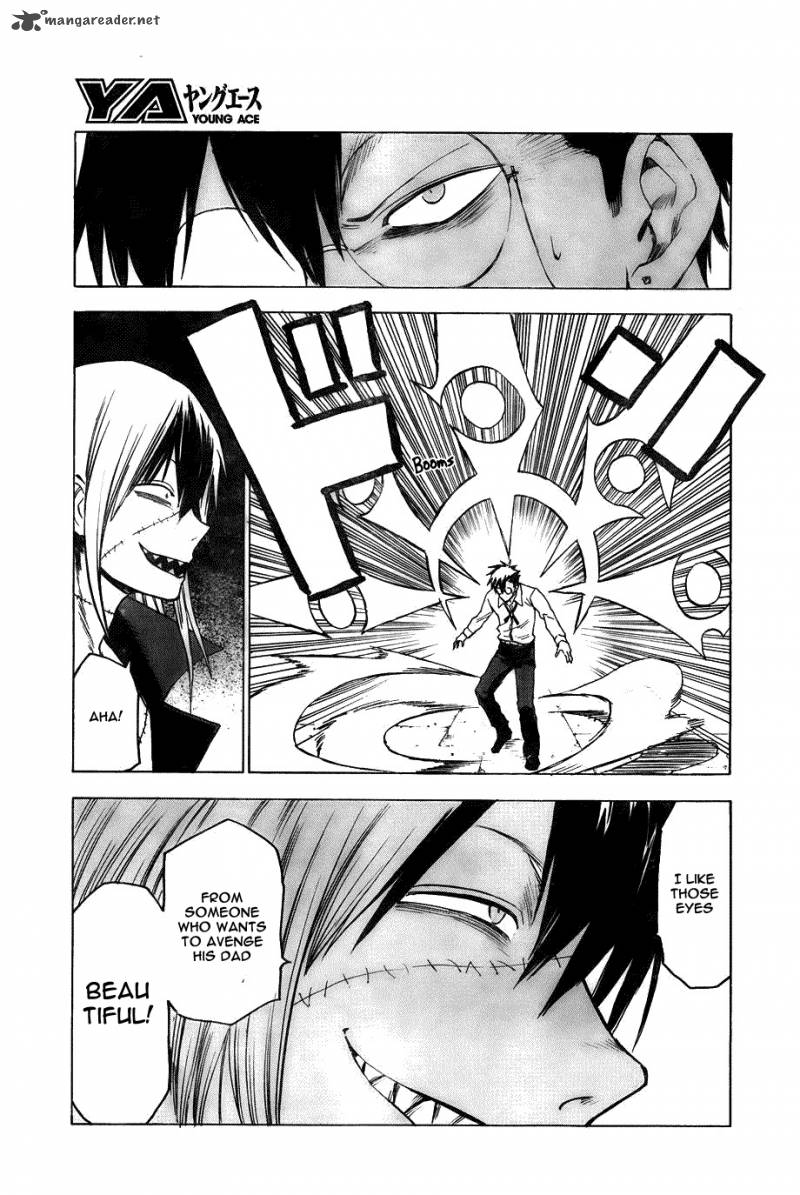 Blood Lad 43 14