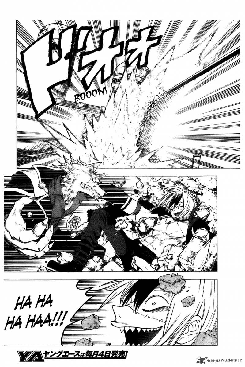 Blood Lad 43 19