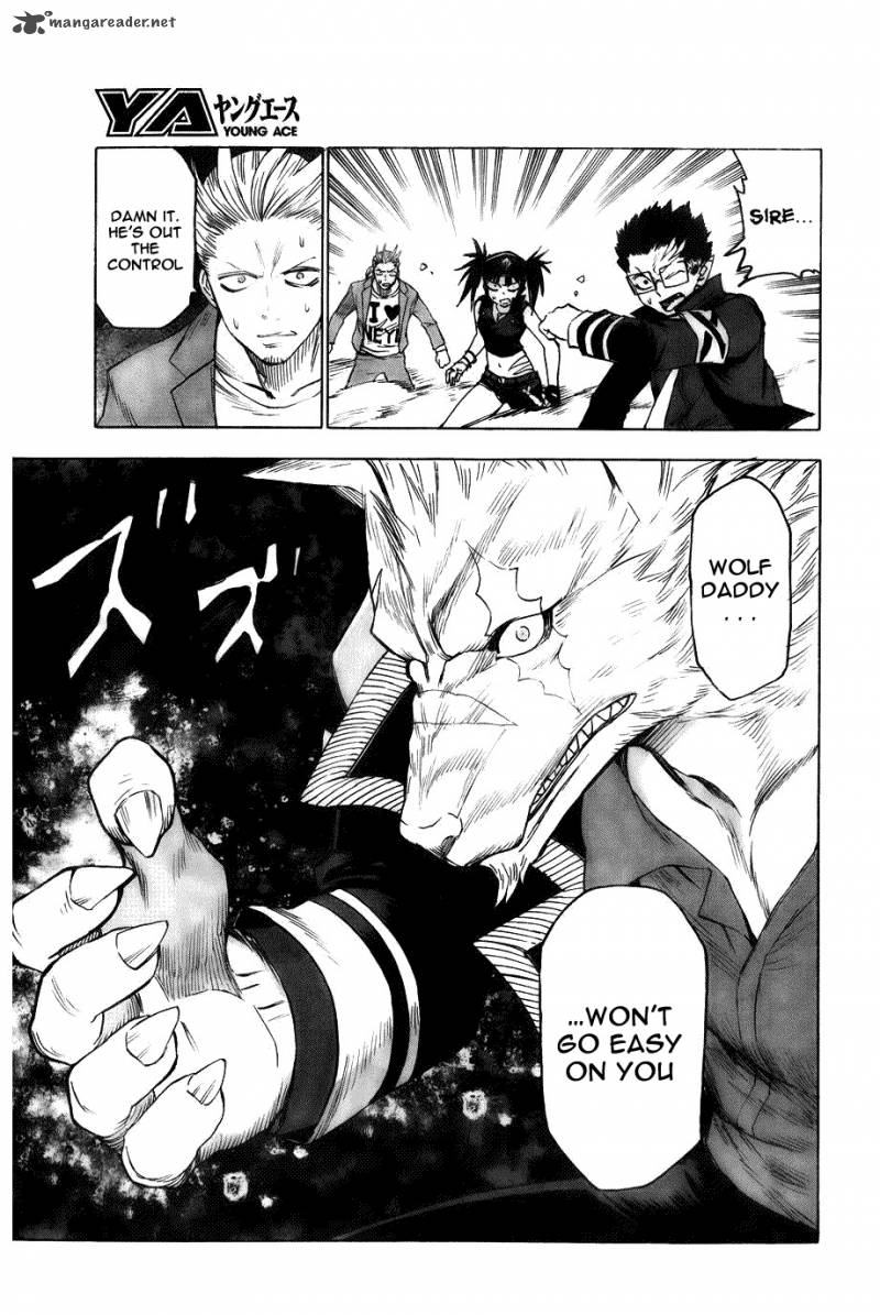 Blood Lad 43 20