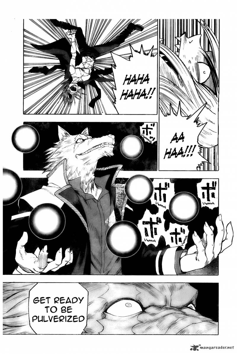 Blood Lad 43 22