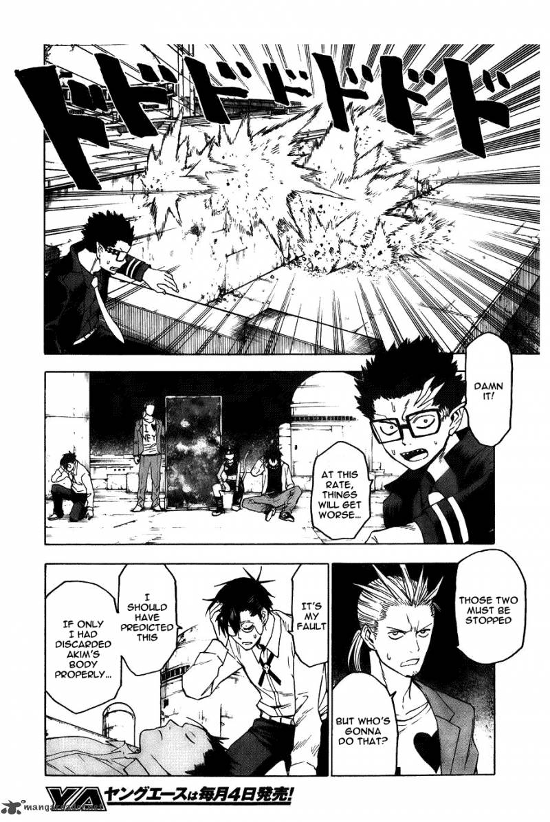 Blood Lad 43 27