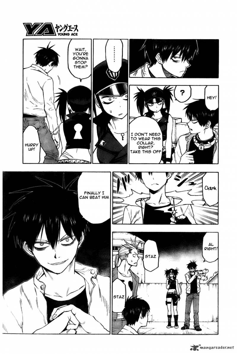 Blood Lad 43 28