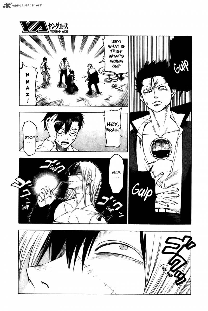 Blood Lad 43 6
