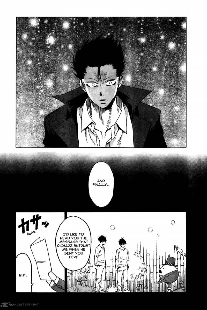Blood Lad 43 7